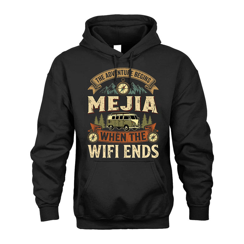 MEJIA L03-TT36 Personalized Funny Quote Apparel