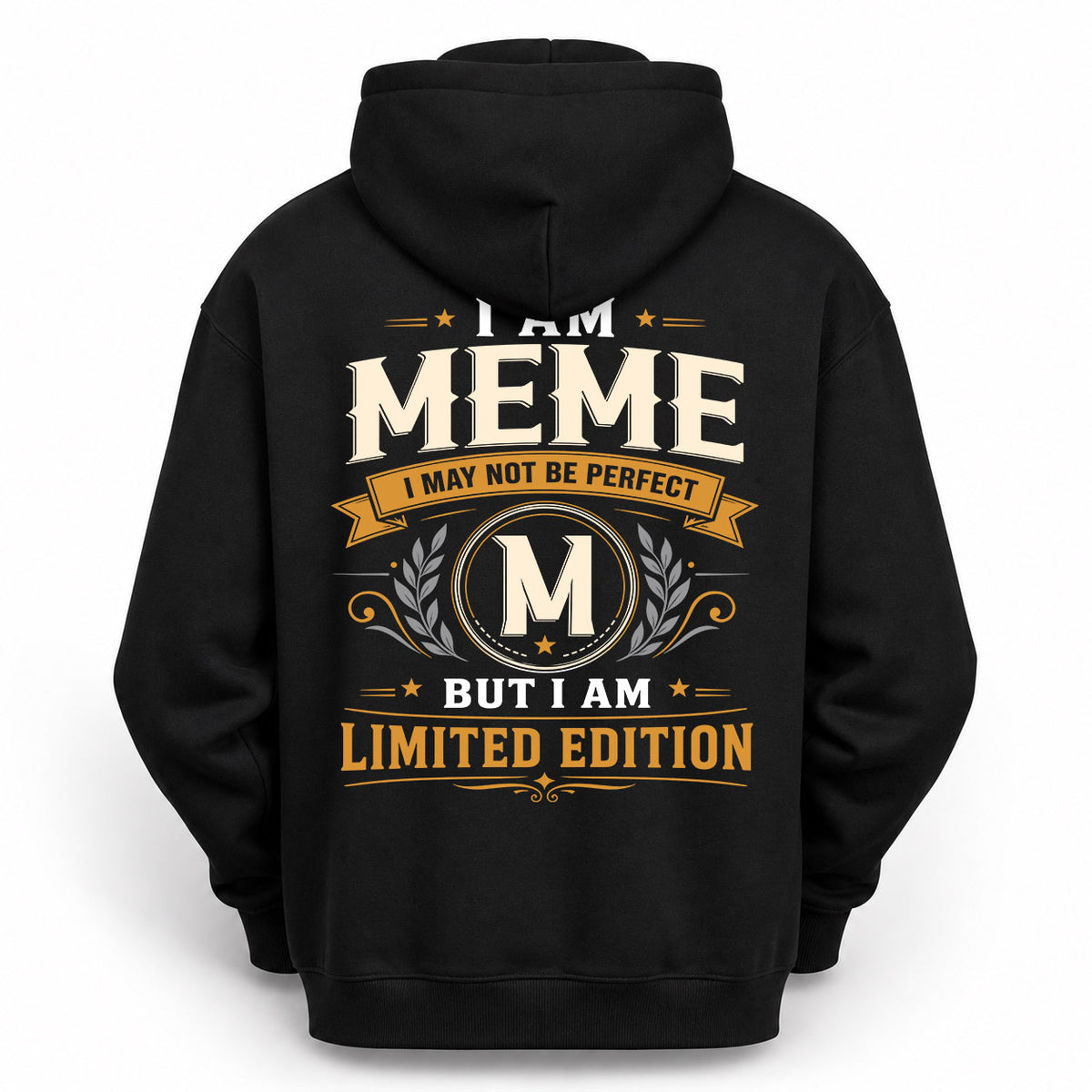 MEME EDI-TT36 Personalized Funny Quote Apparel