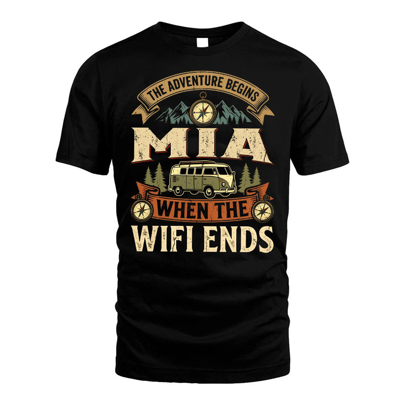 MIA L03-TT36 Personalized Funny Quote Apparel