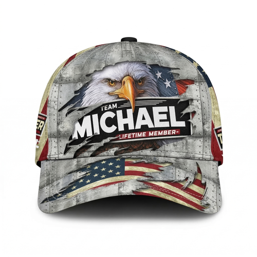 MICHAEL CP02-HH89 Team Lifetime Member