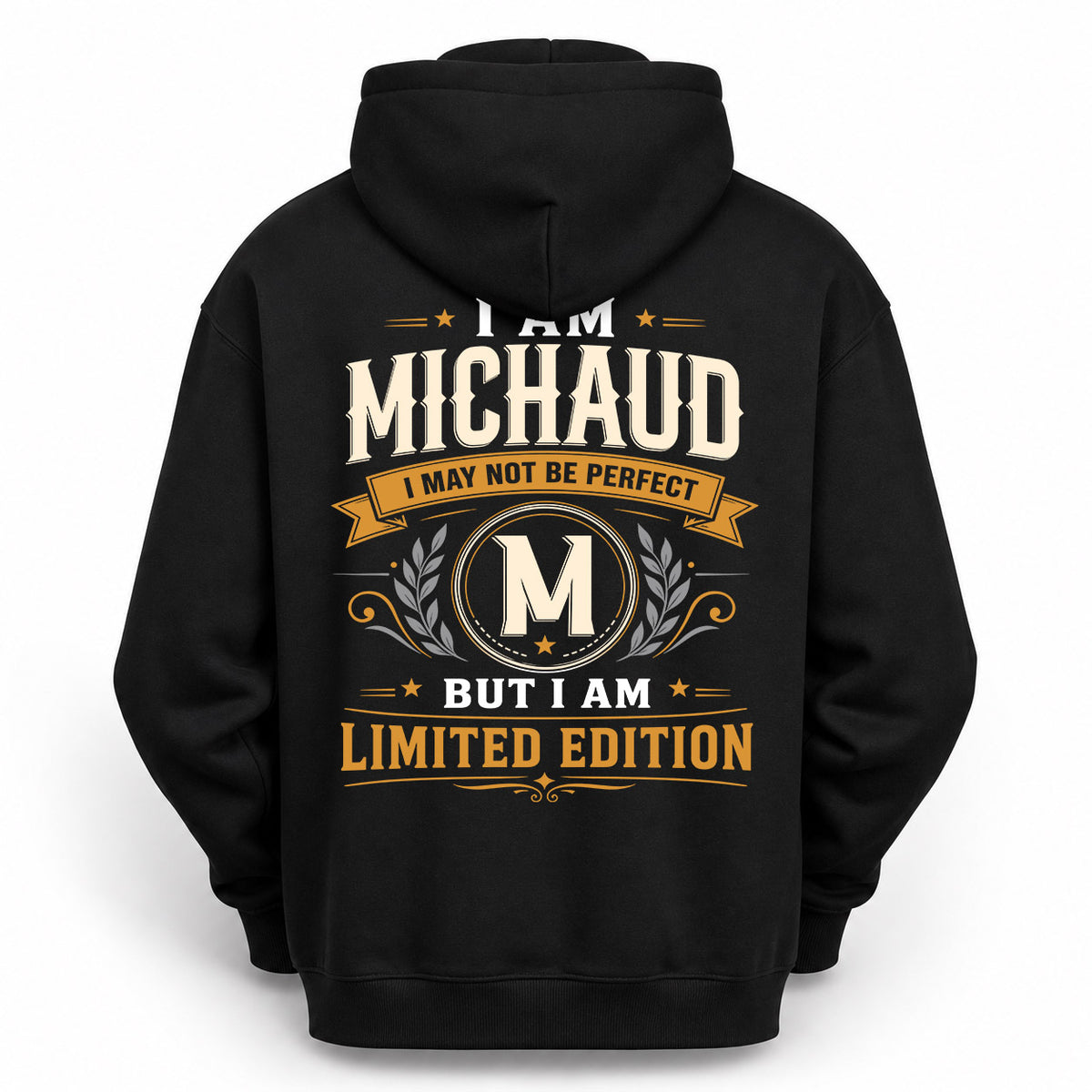 MICHAUD EDI-TT36 Personalized Funny Quote Apparel