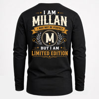 Men's Long Sleeved T-Shirt