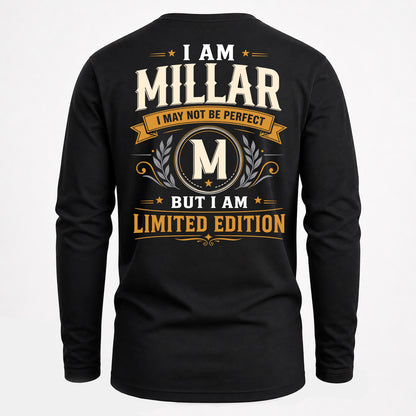 MILLAR EDI-TT36 Personalized Funny Quote Apparel