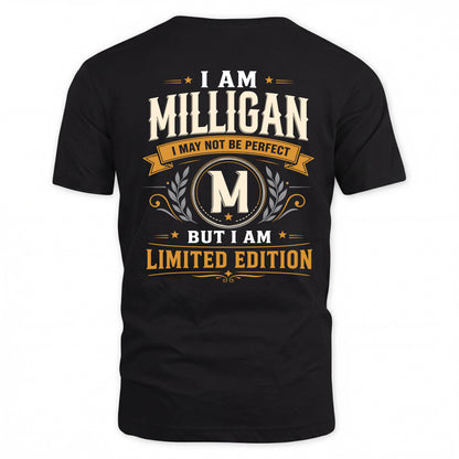 MILLIGAN EDI-TT36 Personalized Funny Quote Apparel