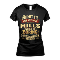 Women's Standard T-Shirt