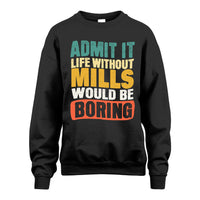 Unisex Sweatshirt