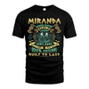 FRANCISCO  VKI-TT36 Personalized Funny Quote Apparel