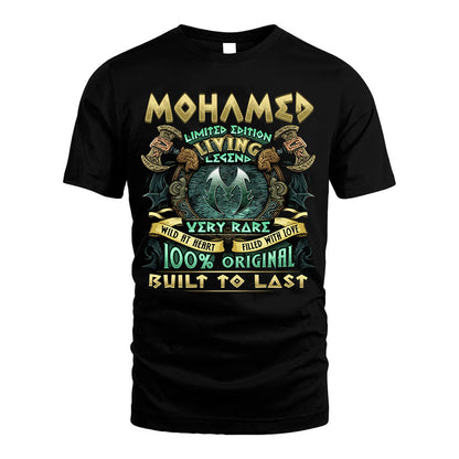 FRANKLIN  VKI-TT36 Personalized Funny Quote Apparel