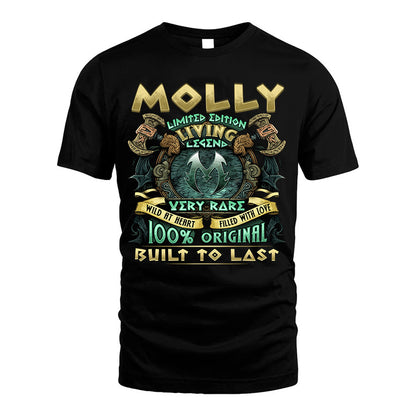 FUENTES  VKI-TT36 Personalized Funny Quote Apparel