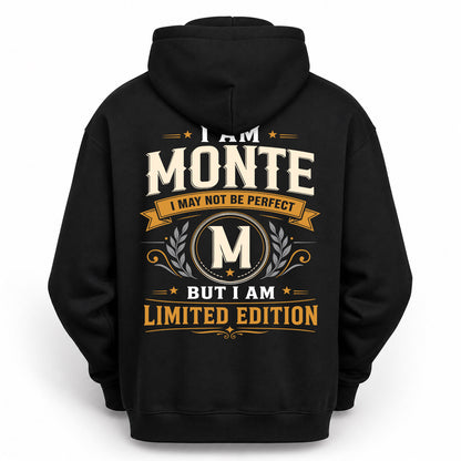 MONTE EDI-TT36 Personalized Funny Quote Apparel