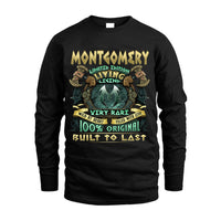 Men's Long Sleeved T-Shirt