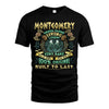 GARCIA  VKI-TT36 Personalized Funny Quote Apparel