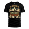 MORGAN L03-TT36 Personalized Funny Quote Apparel