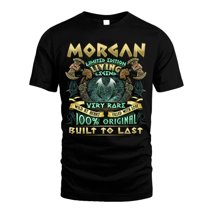 GAVIN  VKI-TT36 Personalized Funny Quote Apparel