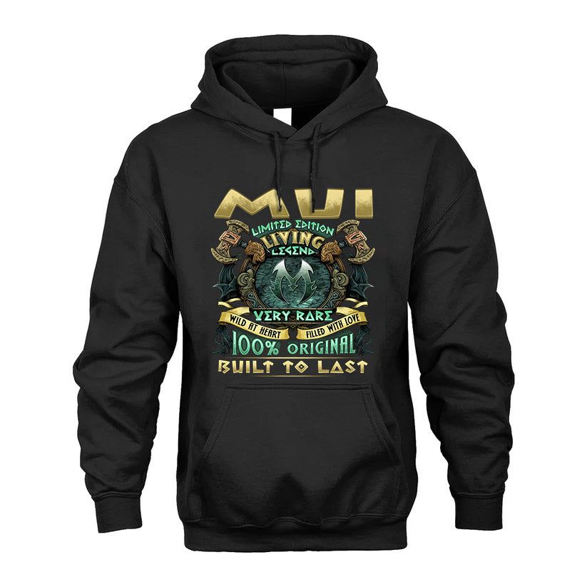 MUI VKI-TT36 Personalized Funny Quote Apparel