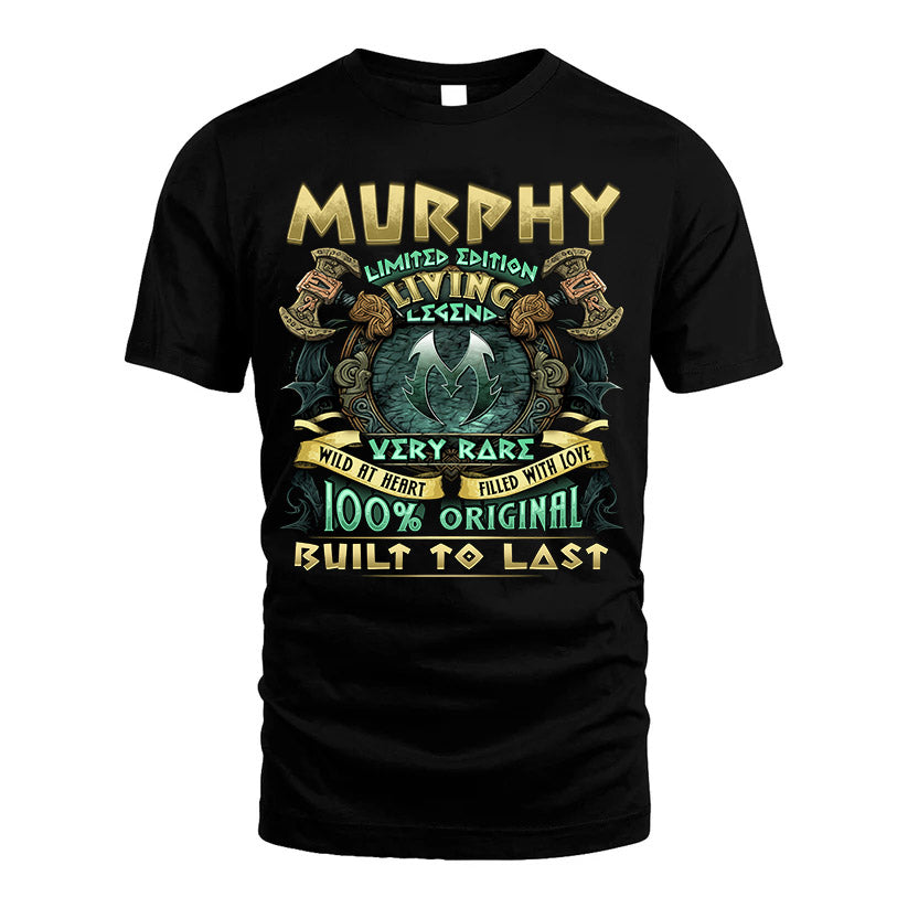 GERALD  VKI-TT36 Personalized Funny Quote Apparel