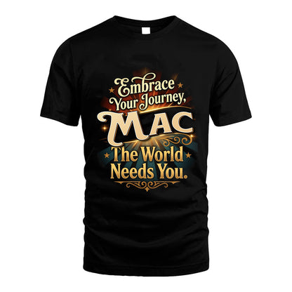 MAC L04-TT36 Personalized Funny Quote Apparel