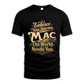 MAC L04-TT36 Personalized Funny Quote Apparel