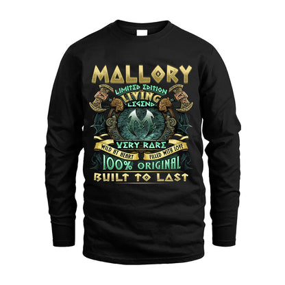 MALLORY  VKI-TT36 Personalized Funny Quote Apparel