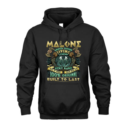 MALONE  VKI-TT36 Personalized Funny Quote Apparel