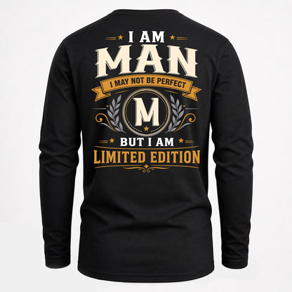 MAN  EDI-TT36 Personalized Funny Quote Apparel
