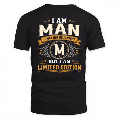 MAN  EDI-TT36 Personalized Funny Quote Apparel