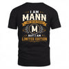 MANN  EDI-TT36 Personalized Funny Quote Apparel