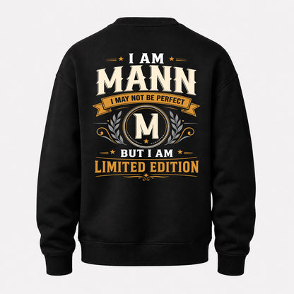 MANN  EDI-TT36 Personalized Funny Quote Apparel