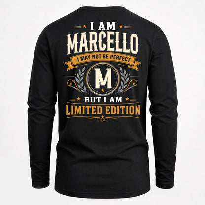 MARCELLO  EDI-TT36 Personalized Funny Quote Apparel