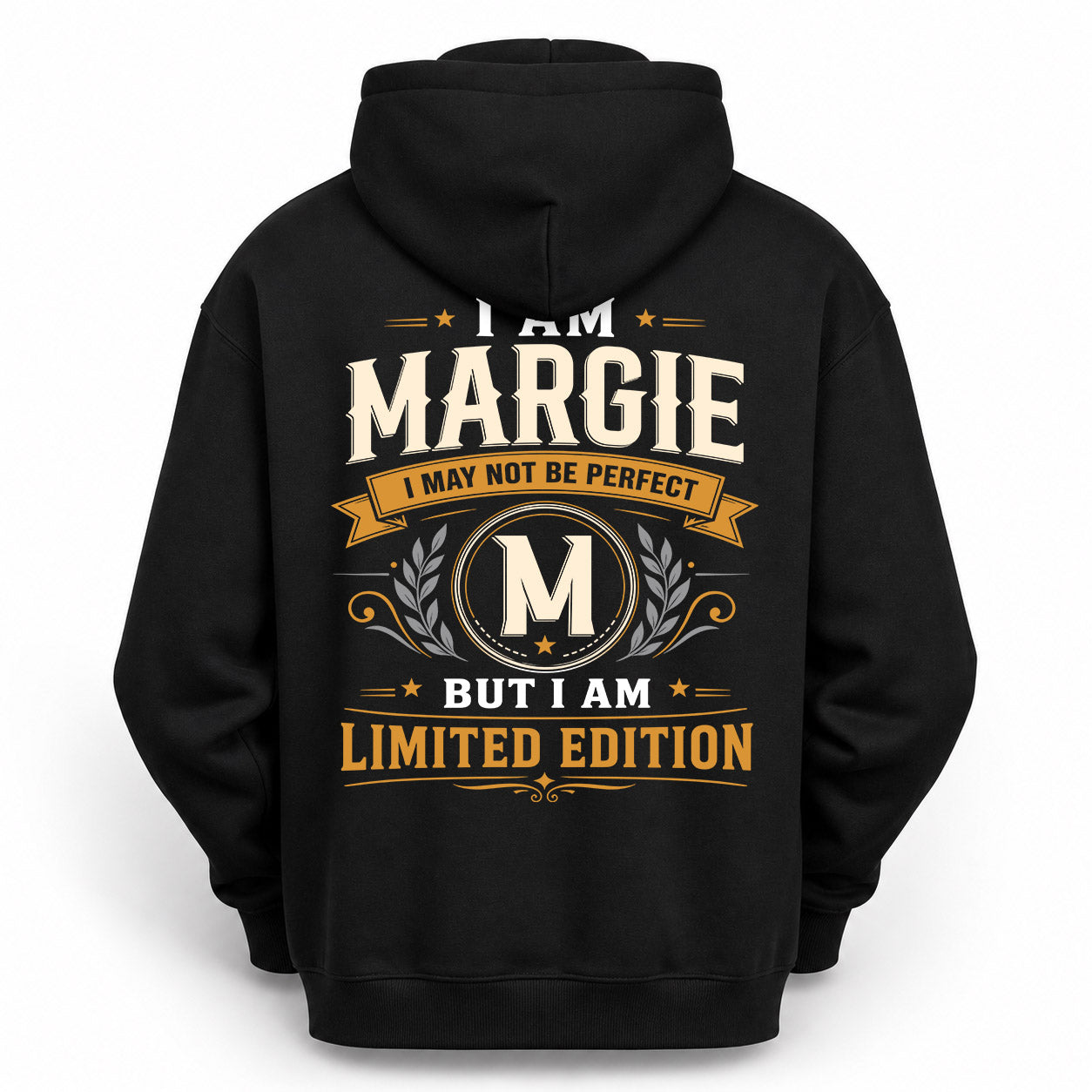 MARGIE  EDI-TT36 Personalized Funny Quote Apparel