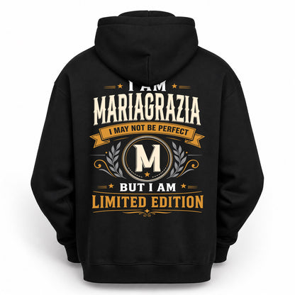 MARIAGRAZIA  EDI-TT36 Personalized Funny Quote Apparel