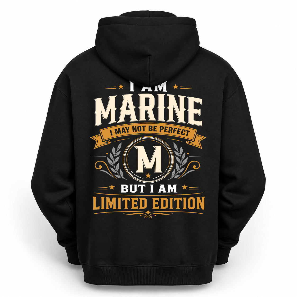 MARINE  EDI-TT36 Personalized Funny Quote Apparel