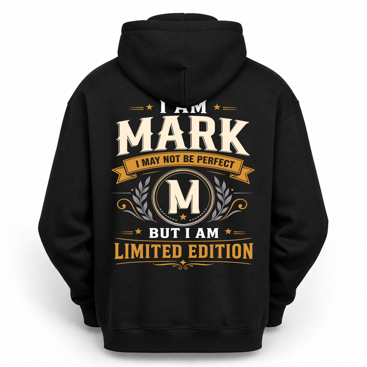 MARK  EDI-TT36 Personalized Funny Quote Apparel