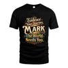 MARK L04-TT36 Personalized Funny Quote Apparel