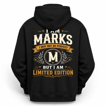 MARKS  EDI-TT36 Personalized Funny Quote Apparel