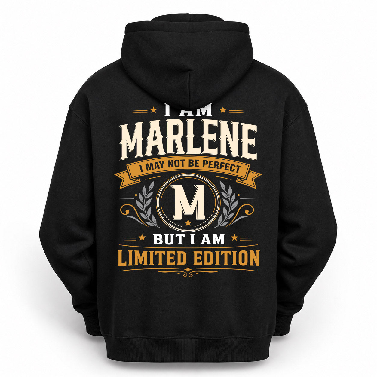 MARLENE  EDI-TT36 Personalized Funny Quote Apparel