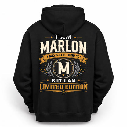 MARLON  EDI-TT36 Personalized Funny Quote Apparel