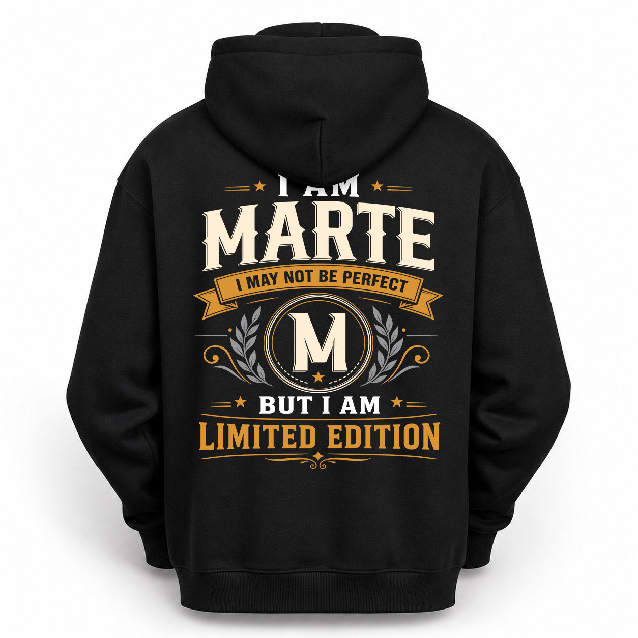 MARTE  EDI-TT36 Personalized Funny Quote Apparel