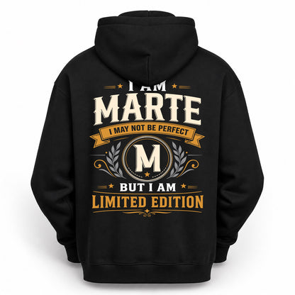MARTE  EDI-TT36 Personalized Funny Quote Apparel