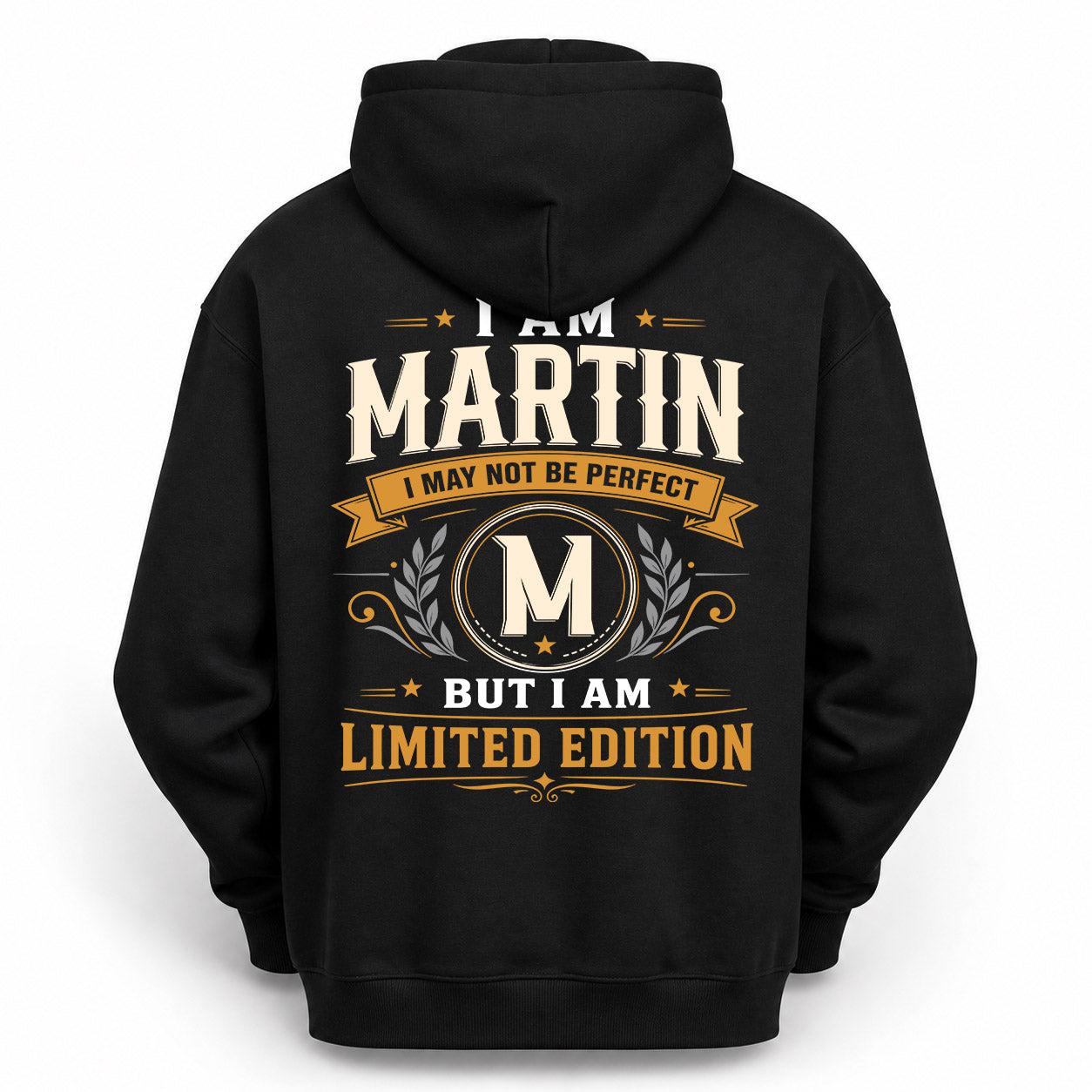 MARTIN  EDI-TT36 Personalized Funny Quote Apparel