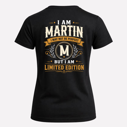 MARTIN  EDI-TT36 Personalized Funny Quote Apparel