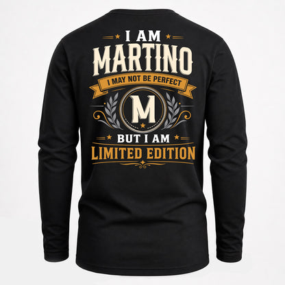 MARTINO  EDI-TT36 Personalized Funny Quote Apparel