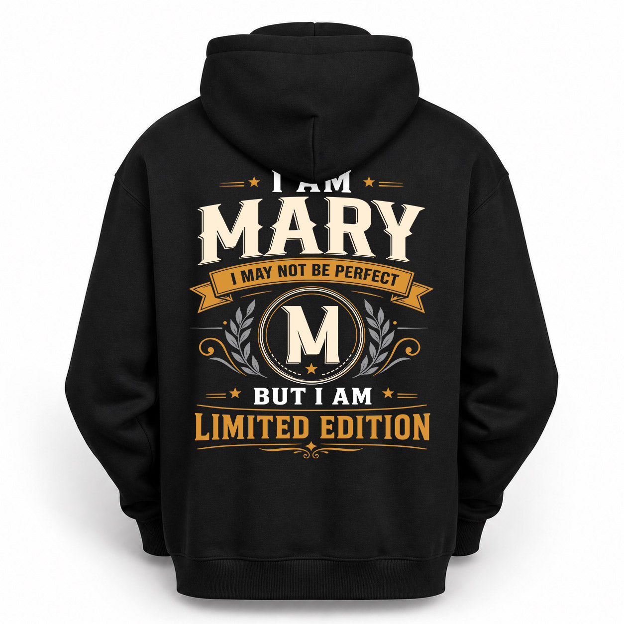 MARY  EDI-TT36 Personalized Funny Quote Apparel