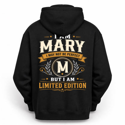 MARY  EDI-TT36 Personalized Funny Quote Apparel