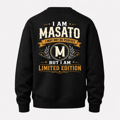 MASATO  EDI-TT36 Personalized Funny Quote Apparel