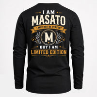 Men's Long Sleeved T-Shirt