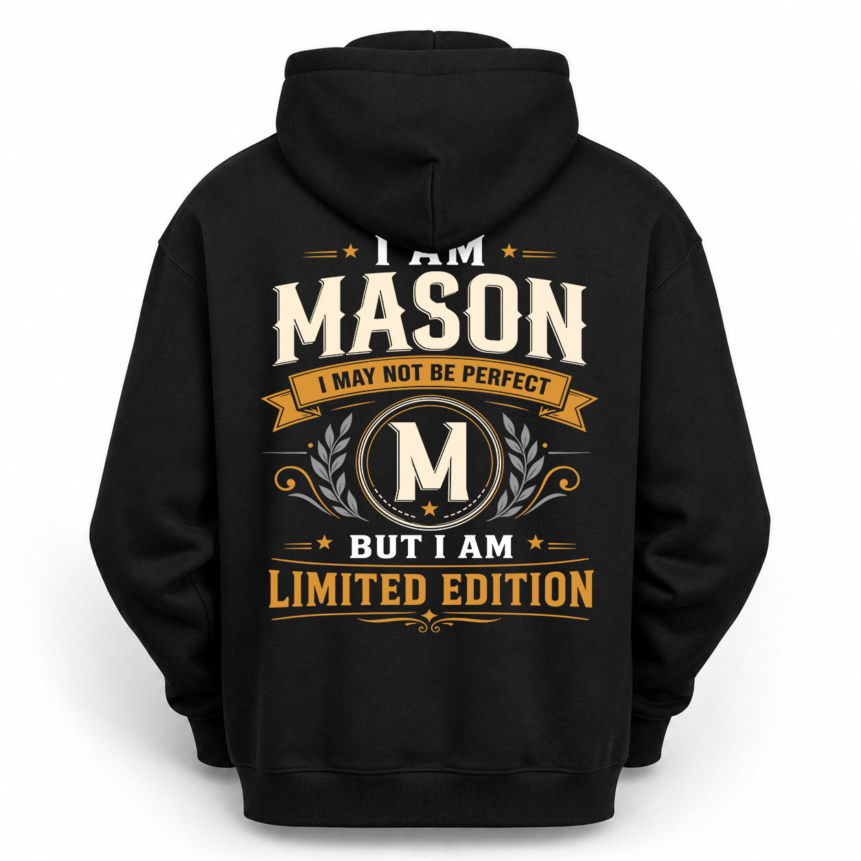 MASON  EDI-TT36 Personalized Funny Quote Apparel