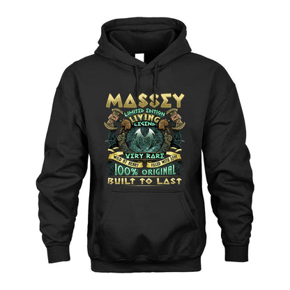 MASSEY  VKI-TT36 Personalized Funny Quote Apparel