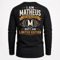 Men's Long Sleeved T-Shirt