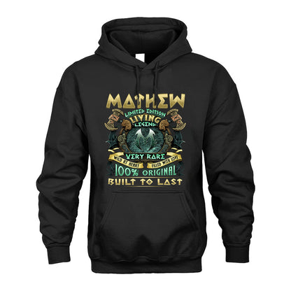 MATHEW  VKI-TT36 Personalized Funny Quote Apparel